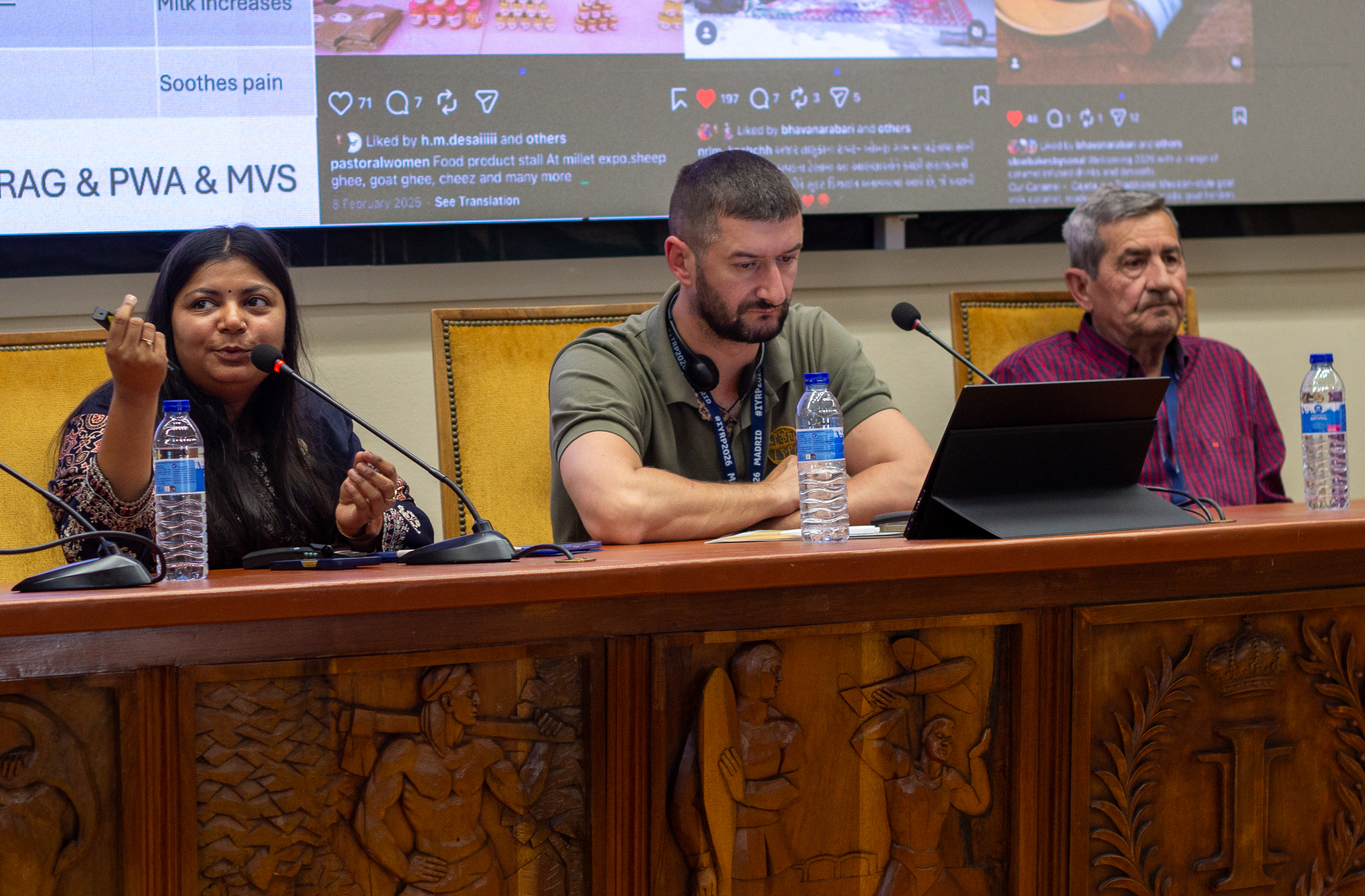Event Gallery - IYRP 2026